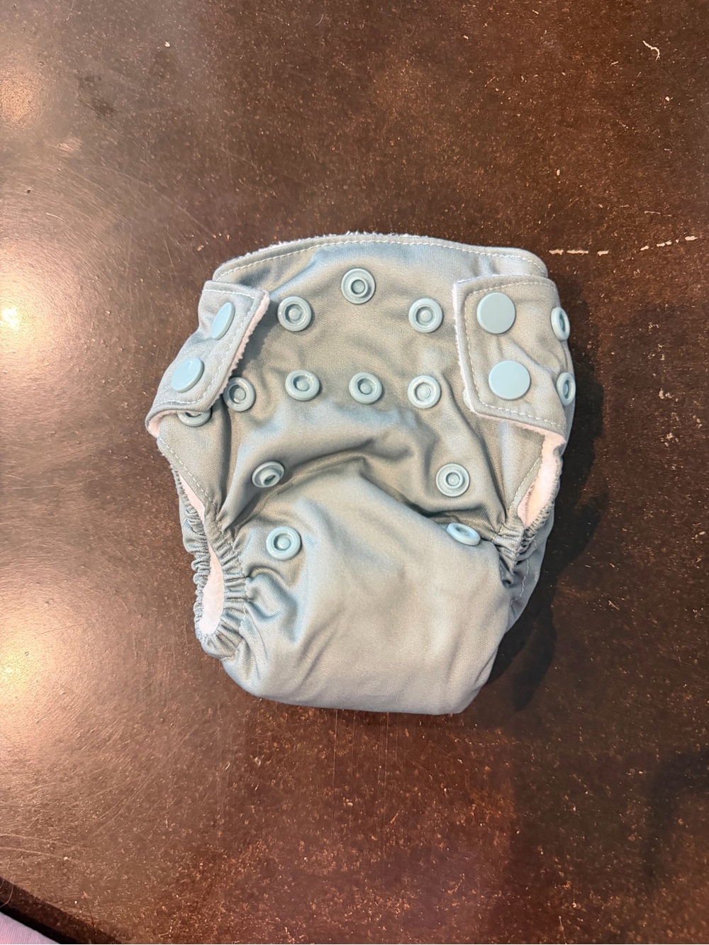 All-In-One Newborn Cloth Diaper